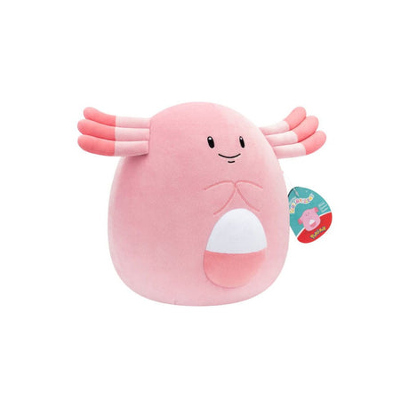 Pokémon Squishmallows Plush Figure Chansey 25 cm