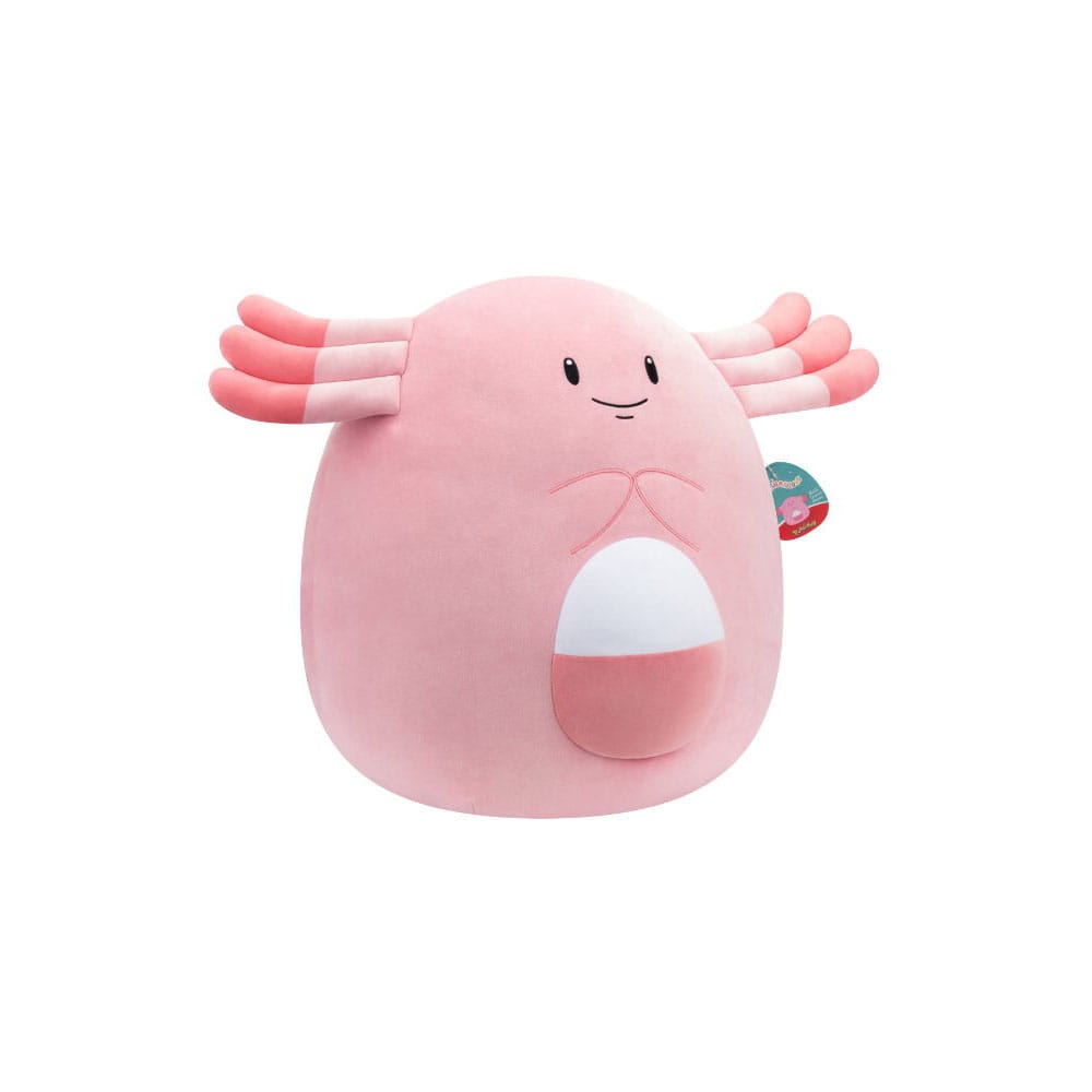 Pokémon Squishmallows Plush Figure Chansey 50 cm