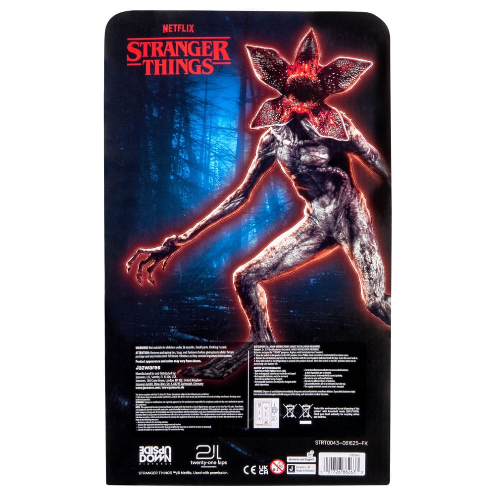 Stranger Things Plush Figure Demogorgon 30 cm