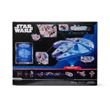 Star Wars Feature Vehicle with Figure Millennium Falcon 23 cm