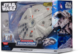 Star Wars Feature Vehicle with Figure Millennium Falcon 23 cm