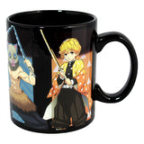 Demon Slayer Heat Change Mug Groupe 473 ml