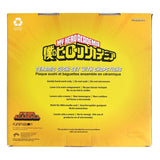 My Hero Academia Ceramic Sushi Set with Chopsticks UA