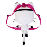 Gabby´s Dollhouse Plush Backpack Cat