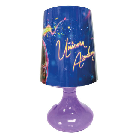 Unicorn Academy LED Lamp 19 cm