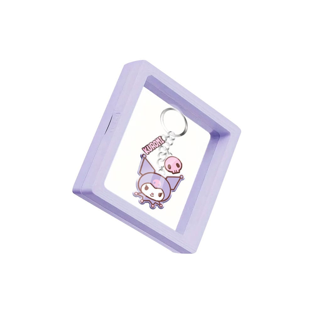 Sanrio Keychain Kuromi