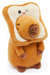 Capybara Plush Figure Toast 23 cm
