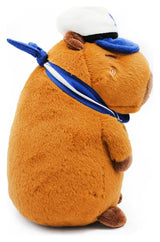 Capybara Plush Figure Capy Captain 23 cm