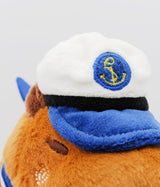 Capybara Plush Figure Capy Captain 23 cm