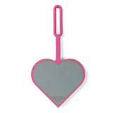 LEGO Minifigures Luggage tag Heart Rosa 10 cm