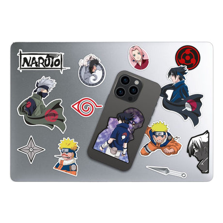 Naruto Tech Sticker Pack