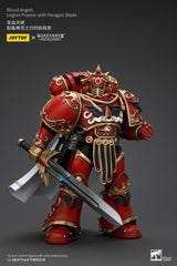 Warhammer The Horus Heresy Action Figure 1/18 Blood Angels Legion Praetor with Paragon Blade 13 cm
