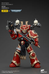Warhammer 40k Action Figure 1/18 World Eaters Khorne Berzerker 2 13 cm