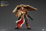 Warhammer The Horus Heresy Action Figure 1/18 Legio Custodes Custodian Venatari Squad Venatari with Kenetic Destroyer 2 13 cm