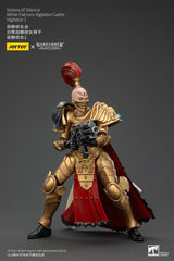 Warhammer The Horus Heresy Actionfigur Sisters of Silence White Falcons Vigilator Cadre Vigilator 1 19 cm