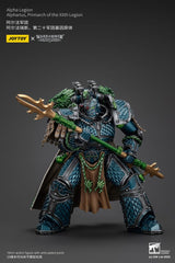 Warhammer The Horus Heresy Action Figure Alpha Legion Alpharius, Primarch of the XXth Legion 25 cm