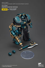 Warhammer The Horus Heresy Action Figure Alpha Legion Lernaean Terminator with Conversion Beam Cannon 20 cm