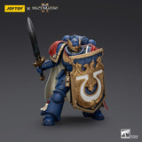 Warhammer 40k Action Figure Ultramarines Victrix Honour Guardwith Storm Shield And Power Sword 20 cm