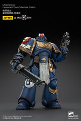 Warhammer 40,000: Space Marine 2 Action Figure Ultramarines Lieutenant Titus Collectors Edition 13 cm