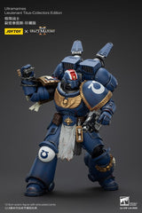 Warhammer 40,000: Space Marine 2 Action Figure Ultramarines Lieutenant Titus Collectors Edition 13 cm