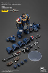 Warhammer 40,000: Space Marine 2 Action Figure Ultramarines Lieutenant Titus Collectors Edition 13 cm