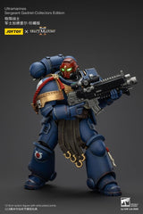 Warhammer 40,000: Space Marine 2 Action Figure Ultramarines Sergeant Gadriel Collectors Edition 13 cm