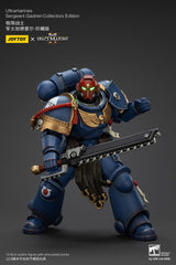 Warhammer 40,000: Space Marine 2 Action Figure Ultramarines Sergeant Gadriel Collectors Edition 13 cm