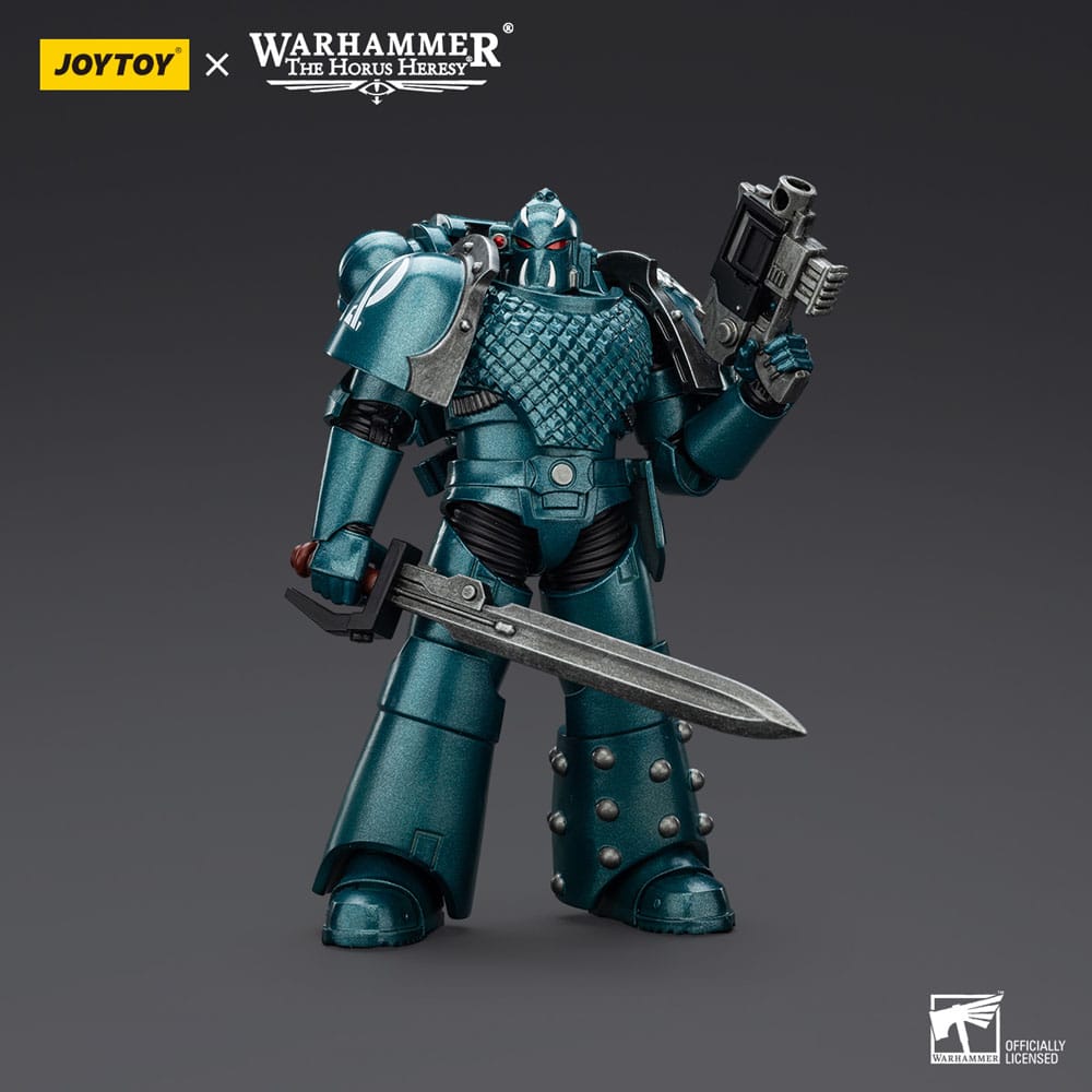 Warhammer The Horus Heresy Action Figure Alpha LegionHeadhunter Prime 20 cm