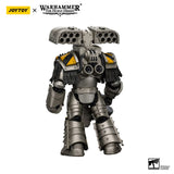Warhammer The Horus Heresy Action Figure 1/18 lron Warriors Tyrant Siege Terminator with Rocket launcher 14 cm