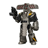 Warhammer The Horus Heresy Action Figure 1/18 lron Warriors Tyrant Siege Master Terminator with Rocket launcher 14 cm