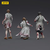 Zombie Dark Source Action Figures 3-Pack Medics 8 cm