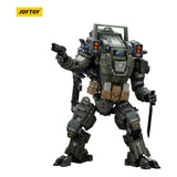 APOC Series Dark Source Action Figur Bedrock Standard Combat Mecha 17 cm