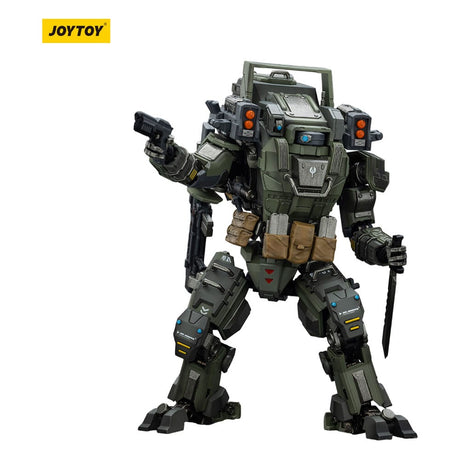 APOC Series Dark Source Action Figur Bedrock Standard Combat Mecha 17 cm