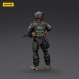 APOC Series Dark Source Action Figur Stellar Scar Assault Team Darksilicon 11 cm