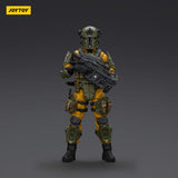 APOC Series Dark Source Action Figur Stellar Scar Assault Team Firesulfur 11 cm