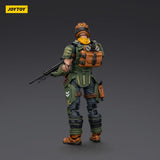 Steel Ride Corps Dark Source Action Figur Assaulter Stephen 7 cm