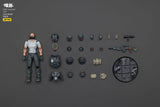 UNSC Dark Source Action Figur Assaulter Liam 7 cm