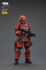 UNSC Dark Source Action Figur Assaulter Elias 7 cm