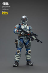 UNSC Dark Source Action Figur Breacher Benjamin 7 cm