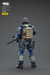 UNSC Dark Source Action Figur Breacher Benjamin 7 cm