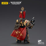 Warhammer 40,000: Sons of Horus Action Figure Legion Cataphractii Praetorwith Combi-Melta and Power Maul 14 cm