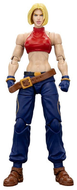 The King of Fighters '98 Ultimate Match Action Figure Blue Mary 11 cm