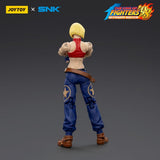 The King of Fighters '98 Ultimate Match Action Figure Blue Mary 11 cm