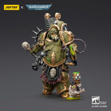 Warhammer 40,000 Action Figure Death Guard Foul Blight spawn with Plague Sprayer 12 cm