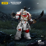Warhammer The Horus Heresy Action Figure White Scars Legion Praetor 12 cm