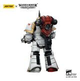 Warhammer The Horus Heresy Action Figure White Scars MKIll Tactical Legionary 12 cm