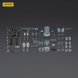 Dark Source Action Figure 1/25 APOC Series Sky Tempest Fire Strike Mech ST-8614 14 cm