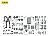 Dark Source Action Figure APOC Series Mystic Armor Heavy Assault Mech 17 cm