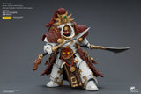 Warhammer The Horus Heresy Action Figure White Scars Qin Xa - Master of the Keshig 14 cm
