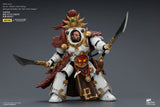 Warhammer The Horus Heresy Action Figure White Scars Qin Xa - Master of the Keshig 14 cm